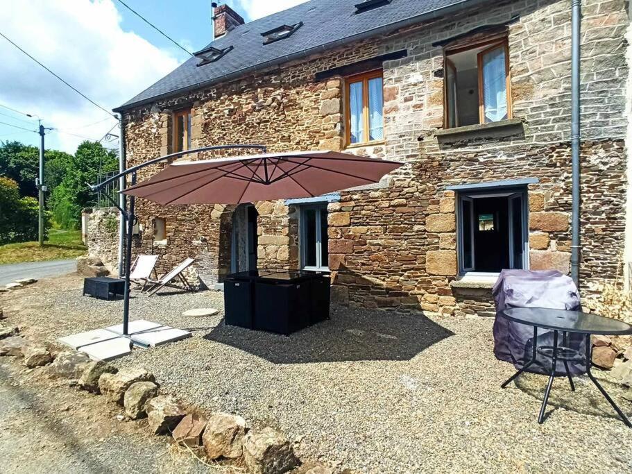 Gite De Campagne Tres Calme Ménil-Hubert-sur-Orne Exterior foto