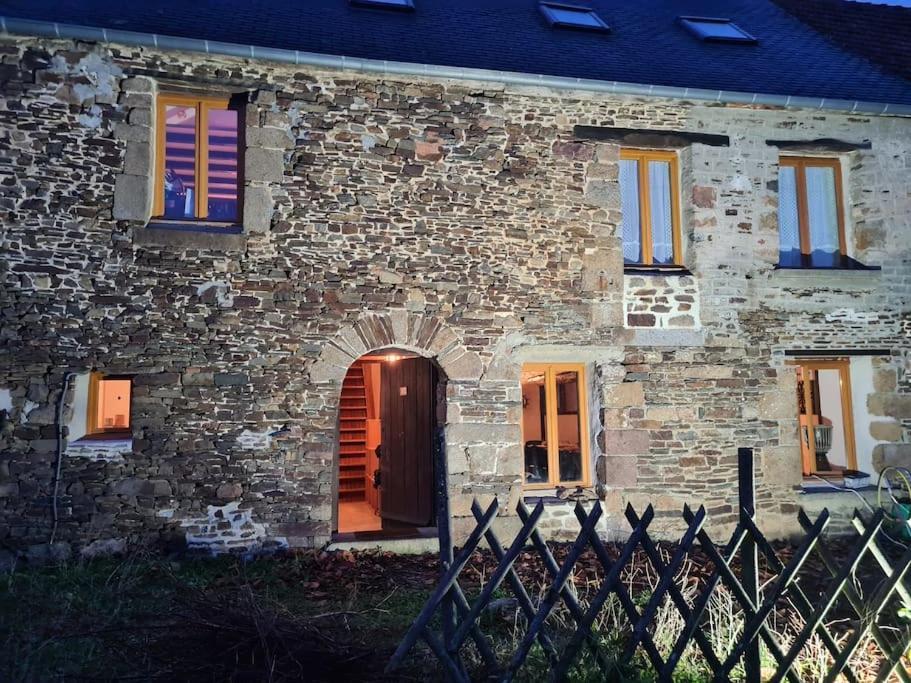 Gite De Campagne Tres Calme Ménil-Hubert-sur-Orne Exterior foto